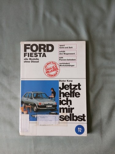 Ford fiesta reparatur - fiesta,,