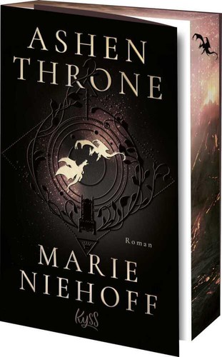 Ashen throne marie - marie, niehoff