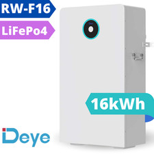 Deye RW-F16 Batteriespeicher