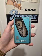 Walkman Sony Vintage 80er Wm 20 30er