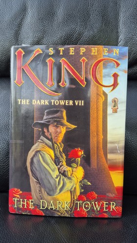 Dark tower stephen king - dark,
