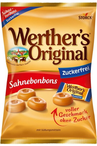 Werther original 70g - werther’s,