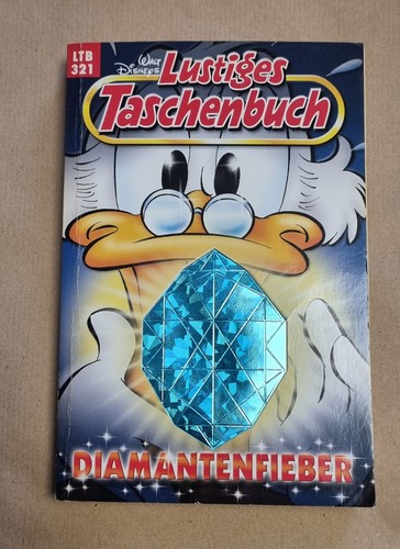 Lustiges taschenbuch ltb - taschenbuch,