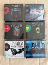 Countdown, Preston & Child