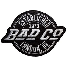 Bad Company Patch · Est. 1973