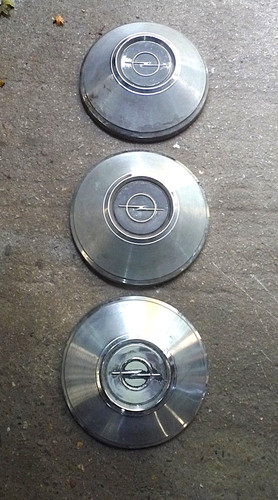 Original radkappe opel - original,