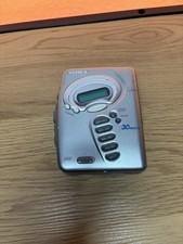 Sony Stereo WM  FX 271 Walkman