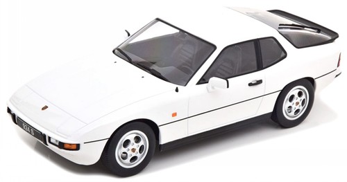 Porsche 924 1986 - 1986, weiss