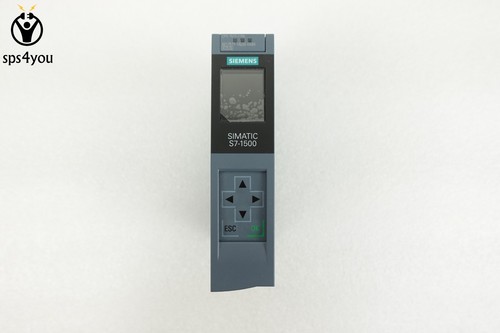 Siemens simatic 1500 cpu - s7-1500,