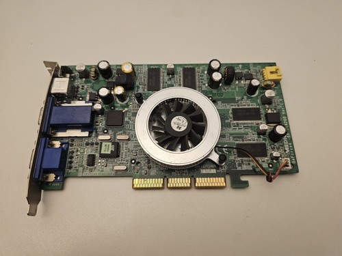 Medion msi geforce4 4200 - medion, ti