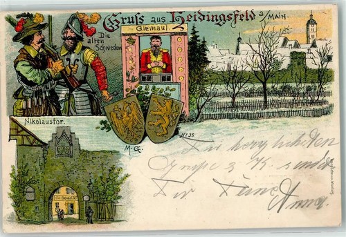 97070 w8700 heidingsfeld - w8700,