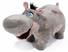 Nilpferd Plüschtier 40 cm