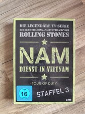 NAM - Dienst in Vietnam - Die komplette Staffel 3 - DVD - sehr guter Zustand 