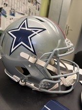 Dallas Cowboys Full Size NFL Authentic Helm