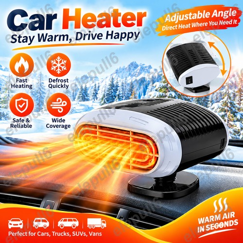 Auto heizlüfter 12v - 12v, 500