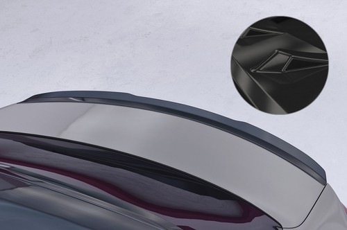 Heck spoiler flügel tuning - spoiler,