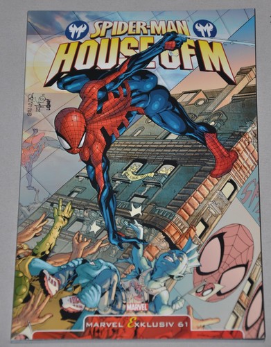Panini marvel 2006 - panini,