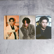 BTS 2022 Proof Lucky Draw