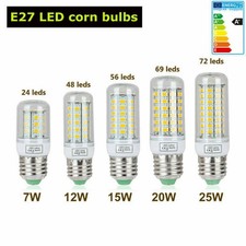 5x E27 E14 LED Glühbirne