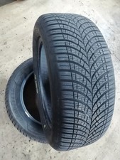 2x Ganzjahres Allwetter Reifen, 205/55 R16, 94V, Goodyear Vector 4Seasons