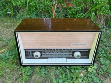 Röhrenradio telefunken - röhrenradio,