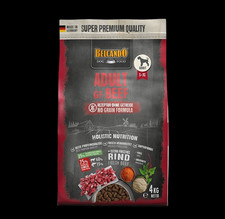 Belcando adult beef kg - beef, 4