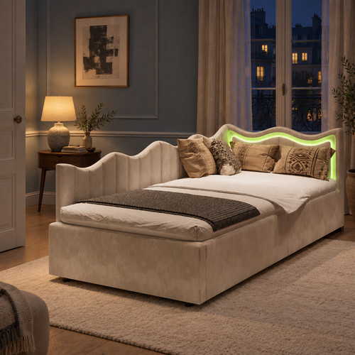Polsterbett boxspringbett - polsterbett,