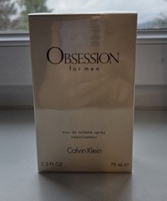 Calvin Klein Obsession For Men