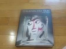 Fachbuch Italienisches Glas