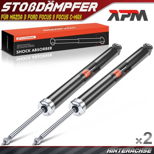 Federbein stoßdämpfer - 2x,