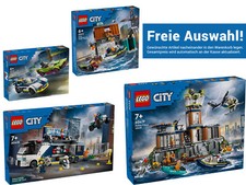 LEGO® City Polizei-Sets 60415