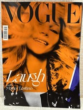 Zeitschrift VOGUE ITALIA