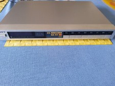 SONY Radio FM/AM Tuner