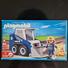 Playmobil 4089 THW