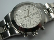 seltene Armbanduhr Concord Mariner Automatik Chronograph