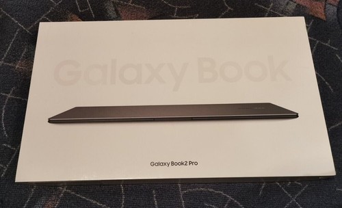 Samsung galaxy book - 2, pro