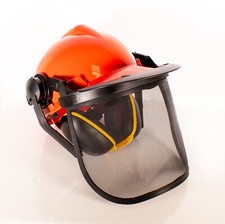 Forsthelm Forstschutzhelm