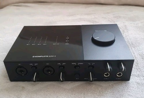 Interface native komplete - interface,
