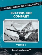 Bucyrus-Erie Company, Vol. 2