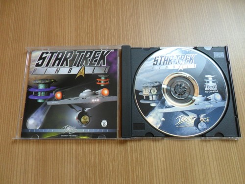 Star trek pinball - (pc),