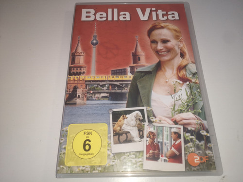 Bella vita dvd - vita, |