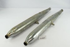 BMW R 26 27 - Schalldämpfer Endtopf Auspuff A566080988