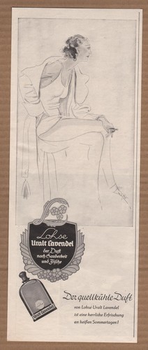 Berlin werbung 1936 - werbung, der