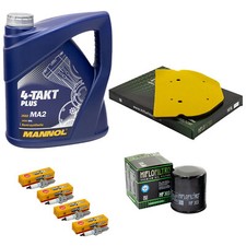 Wartung für Kawasaki ZX-7R