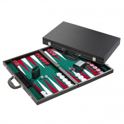 Backgammon koffer zisis - backgammon,