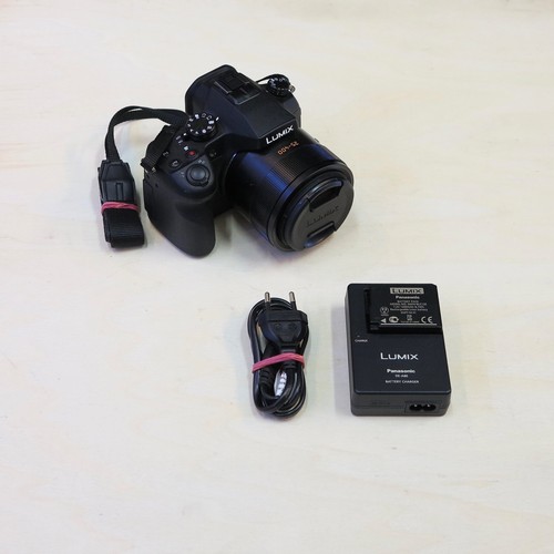 Panasonic lumix dmc fz1000 - panasonic,