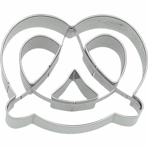 Birkmann ausstechform brezel - birkmann,
