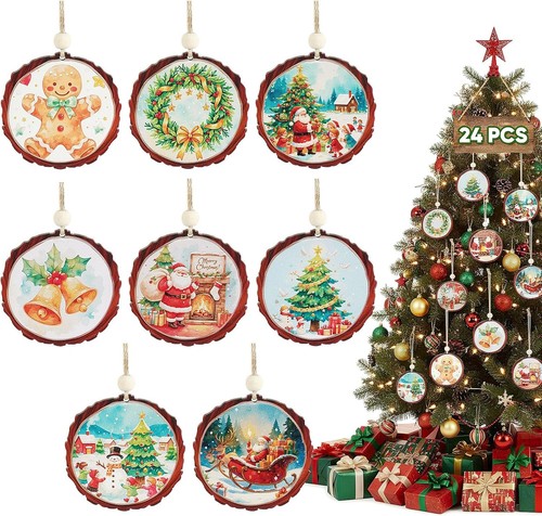 Stück christbaumschmuck - 24,