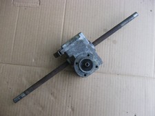 SABO GRÜN RASENMÄHER 50 - 151 m. A. GETRIEBE ANTRIEB ACHSE