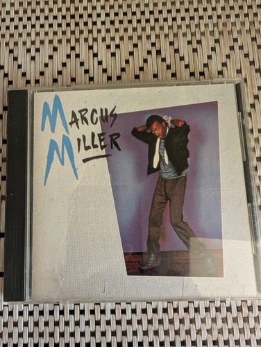 Marcus miller - -,